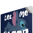 Disney Lilo and Stitch Let Me Sleep Apple MacBook Pro 16-inch Skin