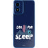 Disney Lilo and Stitch Let Me Sleep Moto G Play 4G (2024) Skin