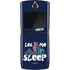 Disney Lilo and Stitch Let Me Sleep Motorola RAZR Skin