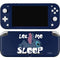 Disney Lilo and Stitch Let Me Sleep Nintendo Switch Lite Skin