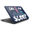 Disney Lilo and Stitch Let Me Sleep HP Notebook Skin