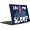 Disney Lilo and Stitch Let Me Sleep Notebook 9 Pro 13in (2017) Skin