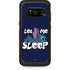 Disney Lilo and Stitch Let Me Sleep Otterbox Commuter Galaxy Skin