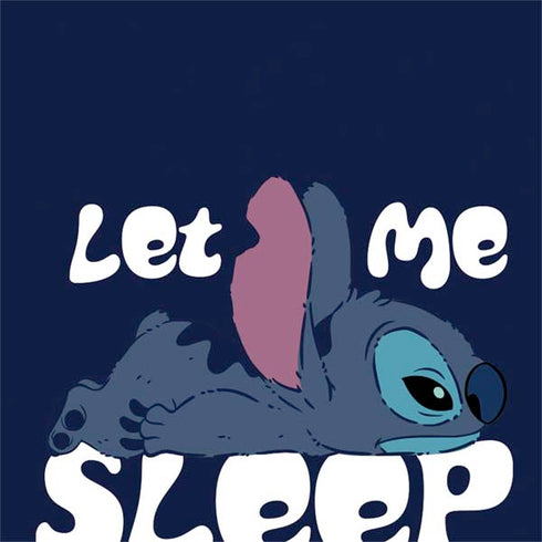 Disney Lilo and Stitch Let Me Sleep Otterbox Commuter Galaxy Skin