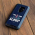 Disney Lilo and Stitch Let Me Sleep Otterbox Defender Galaxy Skin