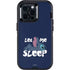Disney Lilo and Stitch Let Me Sleep Otterbox Defender iPhone Skin