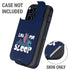 Disney Lilo and Stitch Let Me Sleep Otterbox Defender iPhone Skin