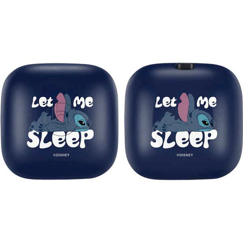 Disney Lilo and Stitch Let Me Sleep PowerBeats Pro Skin