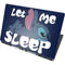 Disney Lilo and Stitch Let Me Sleep Dell Precision Skin