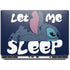 Disney Lilo and Stitch Let Me Sleep Dell Precision Skin