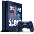 Disney Lilo and Stitch Let Me Sleep PlayStation PS4 Skins