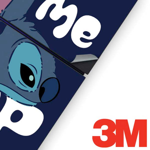 Disney Lilo and Stitch Let Me Sleep PS4 Console and Controller Bundle Skin