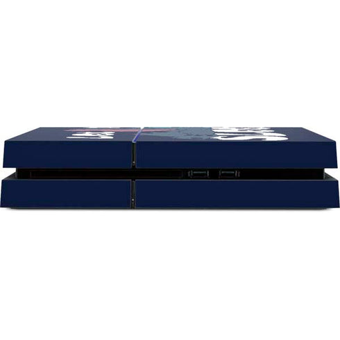 Disney Lilo and Stitch Let Me Sleep PS4 Console Skin