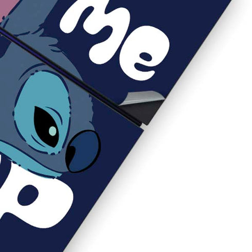 Disney Lilo and Stitch Let Me Sleep PS4 Console Skin