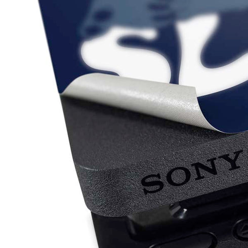 Disney Lilo and Stitch Let Me Sleep PS4 Pro Console Skin