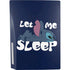 Disney Lilo and Stitch Let Me Sleep PS5 Console Skin