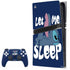 Disney Lilo and Stitch Let Me Sleep PlayStation PS5 Skins