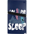 Disney Lilo and Stitch Let Me Sleep PS5 Pro Console Skin