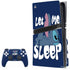 Disney Lilo and Stitch Let Me Sleep PlayStation PS5 Skins