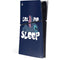 Disney Lilo and Stitch Let Me Sleep PS5 Slim Digital Edition Console Skin