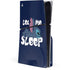 Disney Lilo and Stitch Let Me Sleep PS5 Slim Disk Console Skin