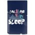 Disney Lilo and Stitch Let Me Sleep PS5 Slim Disk Console Skin