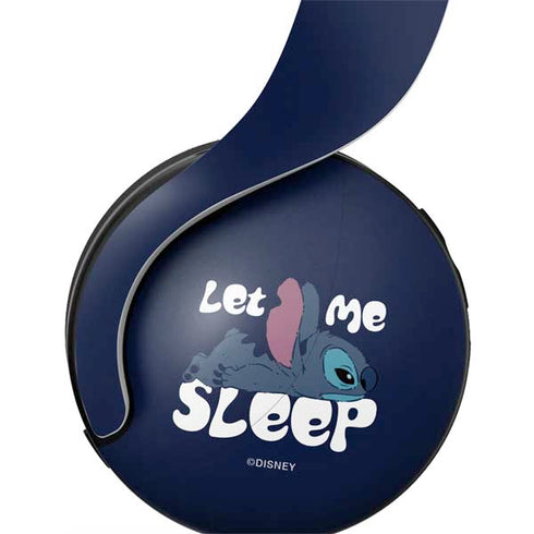 Disney Lilo and Stitch Let Me Sleep PULSE 3D Wireless Headset for PS5 Skin