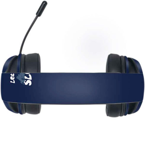 Disney Lilo and Stitch Let Me Sleep Razer Kraken X Skin