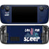 Disney Lilo and Stitch Let Me Sleep Steam Deck Handheld Gaming Computer OLED Skin