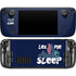 Disney Lilo and Stitch Let Me Sleep Steam Deck Handheld Gaming Computer Skin