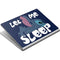 Disney Lilo and Stitch Let Me Sleep Surface Book Skin