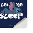 Disney Lilo and Stitch Let Me Sleep Surface Duo Skin