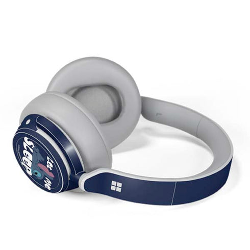 Disney Lilo and Stitch Let Me Sleep Surface Headphones Skin