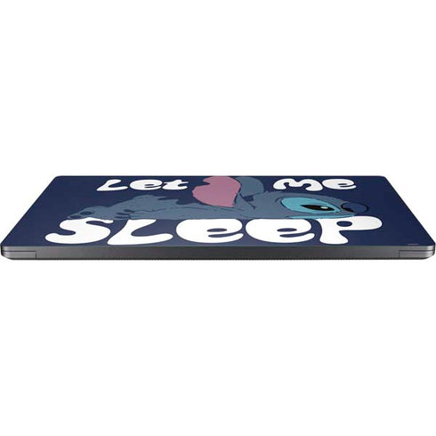 Disney Lilo and Stitch Let Me Sleep Surface Laptop 7 13.8in Skin