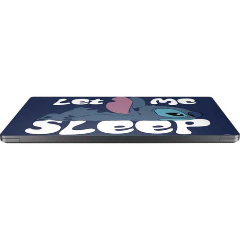 Disney Lilo and Stitch Let Me Sleep Surface Laptop 7 15in Skin