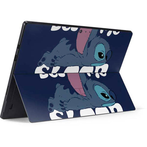 Disney Lilo and Stitch Let Me Sleep Surface Pro 6 Skin