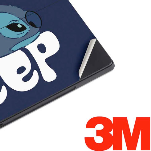 Disney Lilo and Stitch Let Me Sleep Surface Pro 7 Skin