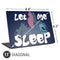 Disney Lilo and Stitch Let Me Sleep Universal Laptop 11in (8.8 x 6.2in) Skin
