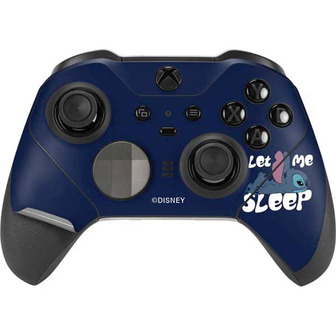 Disney Lilo and Stitch Let Me Sleep Xbox Elite Wireless Controller Series 2 Skin