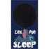 Disney Lilo and Stitch Let Me Sleep Xbox Series S Console Skin