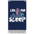 Disney Lilo and Stitch Let Me Sleep Xbox Series S Console Skin