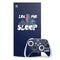 Disney Lilo and Stitch Let Me Sleep XBox Series X Digital Edition Bundle Skin
