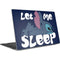 Disney Lilo and Stitch Let Me Sleep Dell XPS Skin