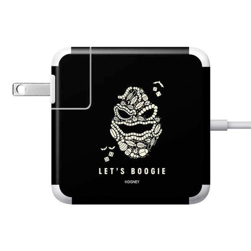 Disney The Nightmare Before Christmas Lets Boogie Art 85W Power Adapter (15 and 17 inch MacBook Pro Charger) Skin