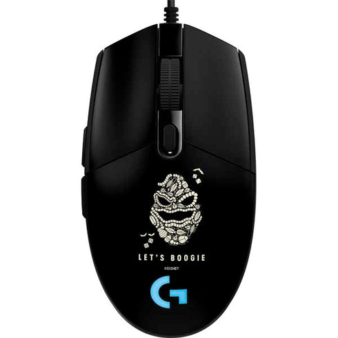 Disney The Nightmare Before Christmas Lets Boogie Art G203 Prodigy RGB Wired Gaming Mouse Skin