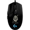 Disney The Nightmare Before Christmas Lets Boogie Art G203 Prodigy RGB Wired Gaming Mouse Skin