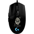 Disney The Nightmare Before Christmas Lets Boogie Art G203 Prodigy RGB Wired Gaming Mouse Skin
