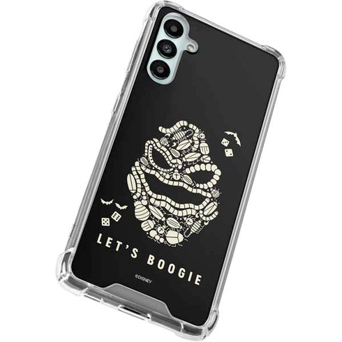Disney The Nightmare Before Christmas Lets Boogie Art Gabb Phone 4 Clear Case