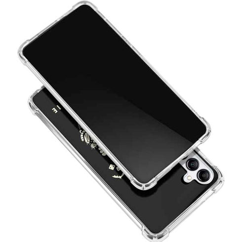 Disney The Nightmare Before Christmas Lets Boogie Art Gabb Phone 4 Clear Case