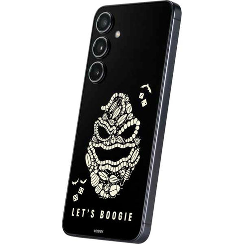 Disney The Nightmare Before Christmas Lets Boogie Art Galaxy A16 5G Skin